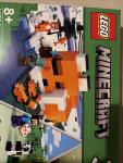 Minecraft 3-in-1 Adventure LEGO Gift Set