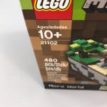 LEGO Minecraft The Forest Set 21102