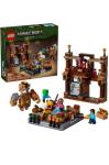 LEGO Minecraft Woodland Mansion Battle Set 21272