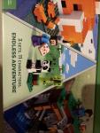 Minecraft 3-in-1 Adventure LEGO Gift Set