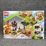 LEGO Minecraft Illager Raid Set 21160