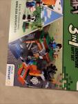 Minecraft 3-in-1 Adventure LEGO Gift Set