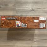 LEGO Minecraft Woodland Mansion Battle Set 21272