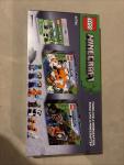 Minecraft 3-in-1 Adventure LEGO Gift Set