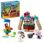 LEGO Minecraft The Devourer Showdown 21257 Set