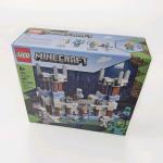 Lego Minecraft Ice Castle Set #21186