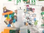 Lego Minecraft Crafting Box 4.0 Set