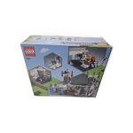 Lego Minecraft Ice Castle Set #21186