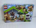 LEGO Minecraft The Illager Raid Set 21160