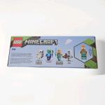 Lego Minecraft Ice Castle Set #21186