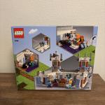 LEGO Minecraft Ice Castle Set (21186)