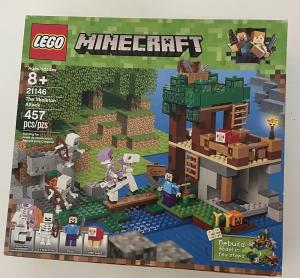 LEGO Minecraft Skeleton Attack 21146 Set