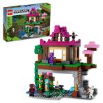 LEGO Minecraft Training Grounds House Set