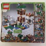 LEGO Minecraft Skeleton Attack 21146 Set