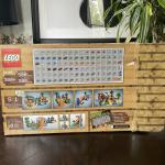 Minecraft LEGO Crafting Box Set 21116