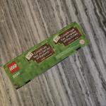 Lego Minecraft Iron Golem Set 21123