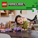 LEGO Minecraft The Ender Dragon and End Ship