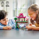 LEGO Minecraft Training Grounds House Set