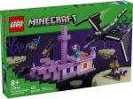LEGO Minecraft The Ender Dragon and End Ship
