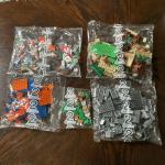 Minecraft LEGO Crafting Box Set 21116