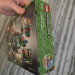 Lego Minecraft Iron Golem Set 21123