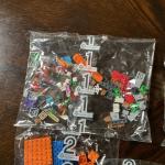 Minecraft LEGO Crafting Box Set 21116