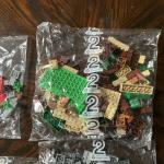 Minecraft LEGO Crafting Box Set 21116