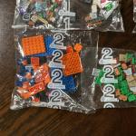 Minecraft LEGO Crafting Box Set 21116