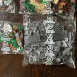 Minecraft LEGO Crafting Box Set 21116