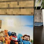 Minecraft LEGO Crafting Box Set 21116