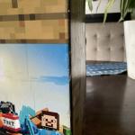 Minecraft LEGO Crafting Box Set 21116