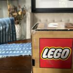 Minecraft LEGO Crafting Box Set 21116