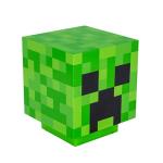 Minecraft Creeper Desk Light with Official Sounds