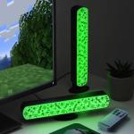 Minecraft Light Bar Set with Remote - Color Changing