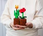 Minecraft Flower Pot Mood Lights Set of 2