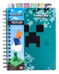 Minecraft Survival Mode Spiral Notebook for Gamers