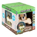 Minecraft Wolf GloBuddies 3D Color Changing Light
