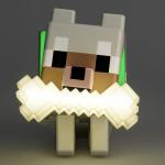Minecraft Wolf GloBuddies 3D Color Changing Light