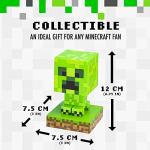 Minecraft Creeper 3D Lamp Night Light