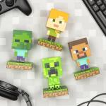 Minecraft Creeper 3D Lamp Night Light