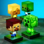Minecraft Creeper 3D Lamp Night Light