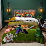 Minecraft Pixelated Lantern Night Light with Colors