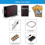 VONADO Light Kit for Lego Minecraft Sword Outpost