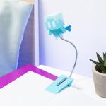 Minecraft Allay Clip-On Book Light with 3 Modes