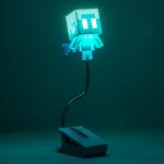 Minecraft Allay Clip-On Book Light with 3 Modes