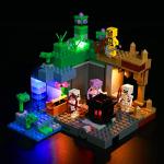 Minecraft Skeleton Dungeon LED Light Kit