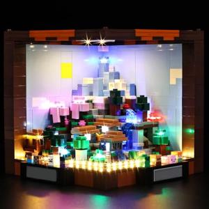 LED Light Up Kit for Minecraft Crafting Table