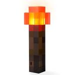 Minecraft Redstone Torch LED Lamp - 12.6 Inch