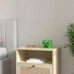 Minecraft Creeper LED Mood Light Lamp – 5 Inches