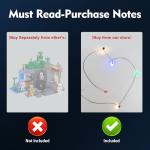 Minecraft Skeleton Dungeon LED Light Kit